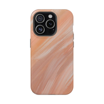Wireless-Charging Compatible Case – Cashmere Sweep