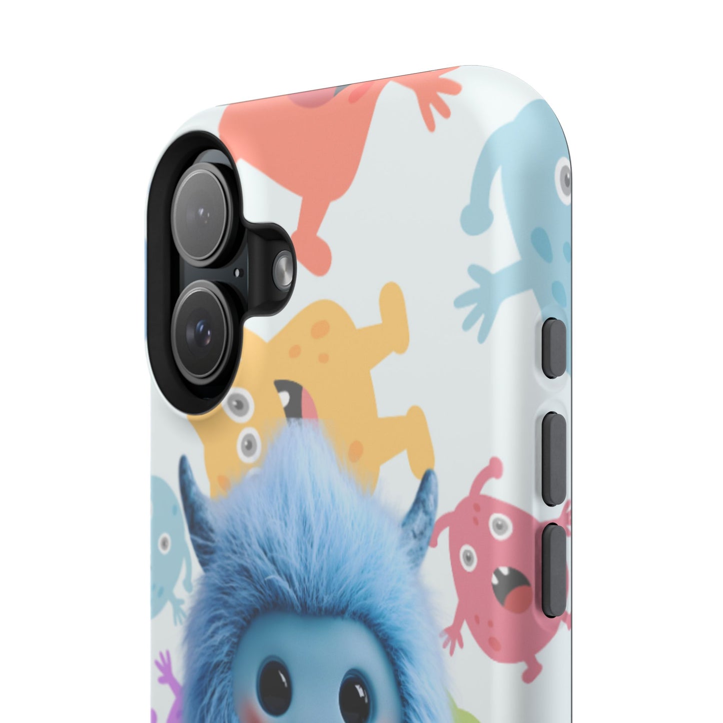Impact-Resistant Phone Case – The Fuzzies