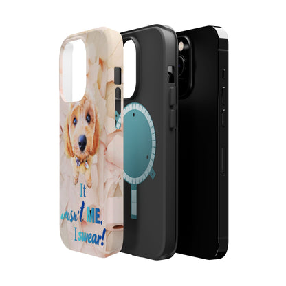 Wireless-Charging Compatible Case – Roll with It