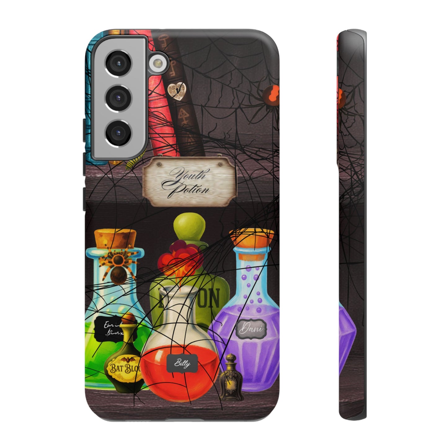 Protective Phone Case – Wicked Remedies