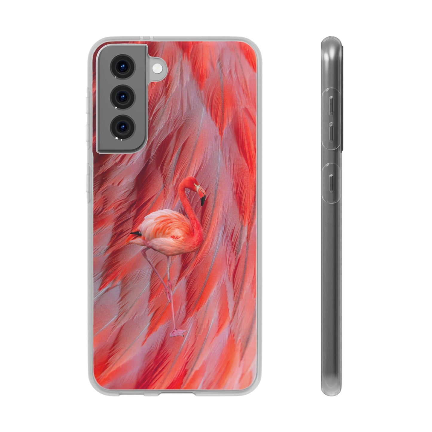 Flexi Case – Scarlet Plume