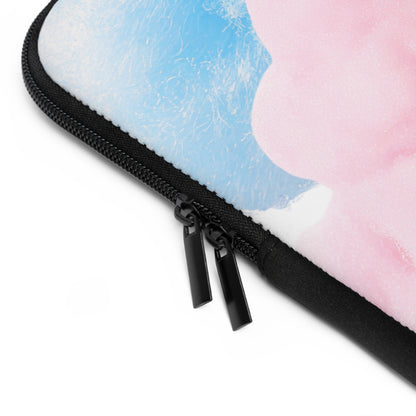 Laptop Sleeve – Cotton Candy Dream