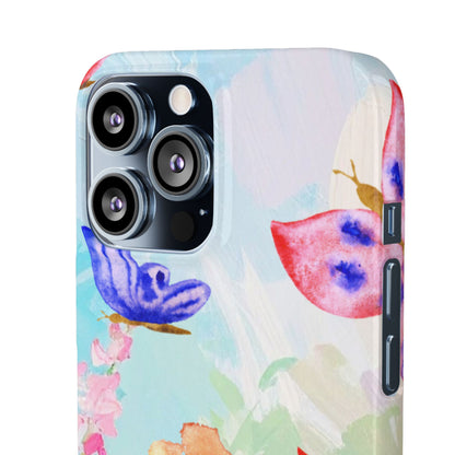 Snap Phone Case – Mother's Flutter