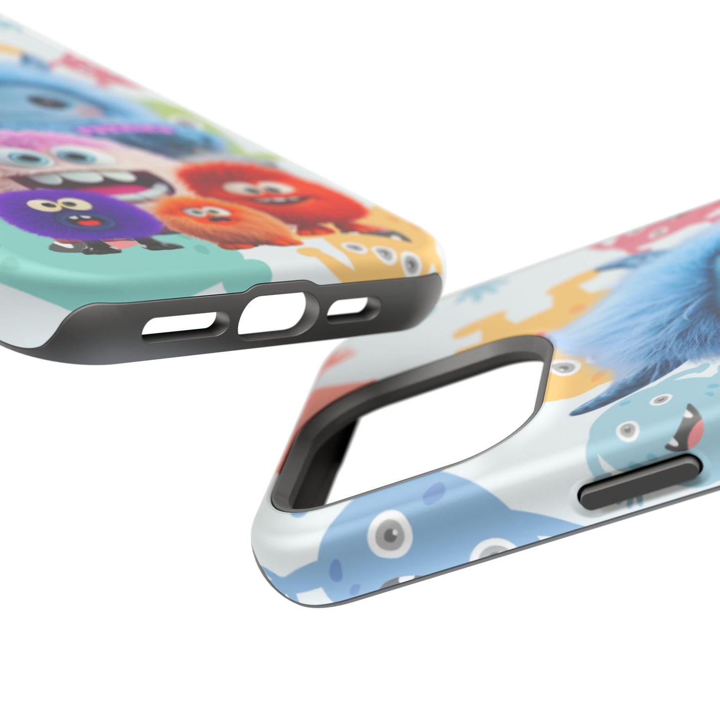 Impact-Resistant Phone Case – The Fuzzies