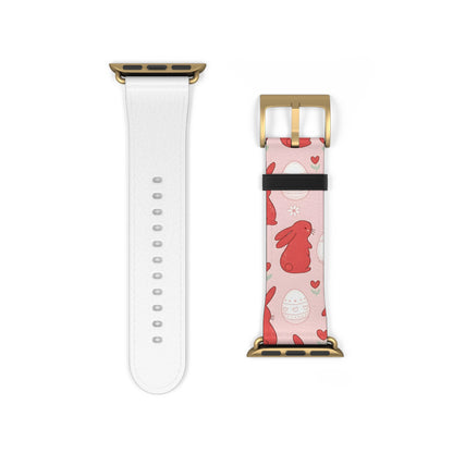 Smartwatch Band – Hop & Hearts