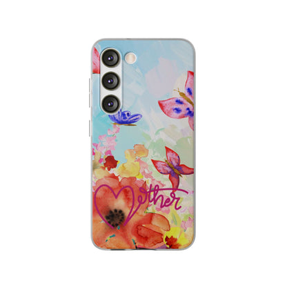 Flexi Case – Mother’s Flutter