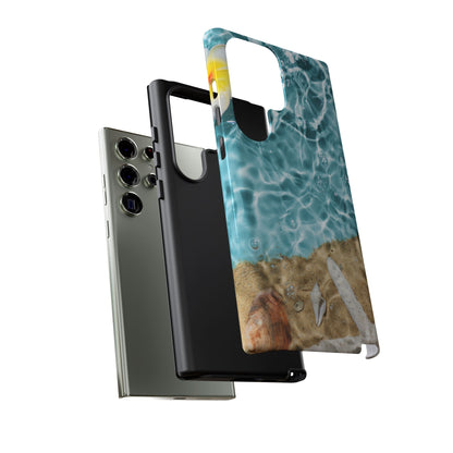 Protective Phone Case – Shallow Water