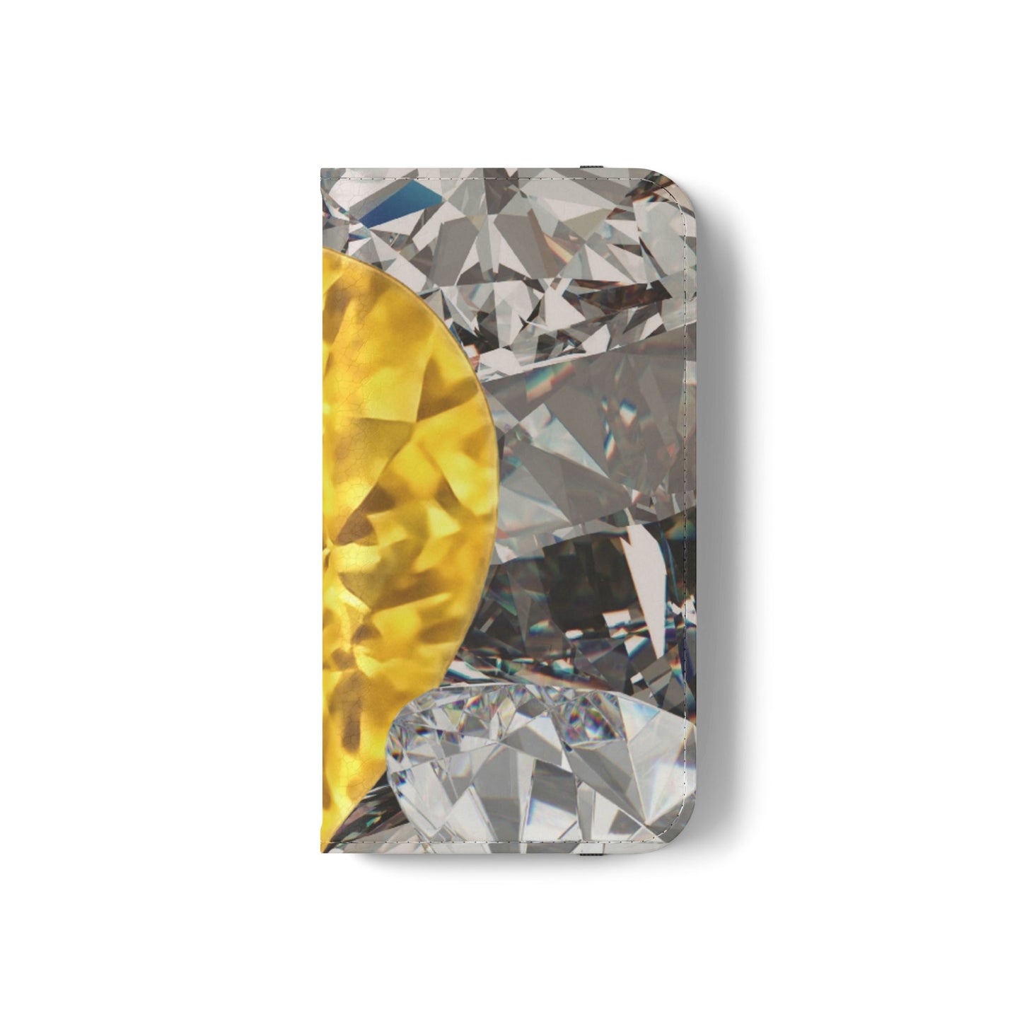 Flip Case – Heart of Gold