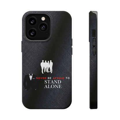 Wireless-Charging Compatible Phone Case – Stand Alone