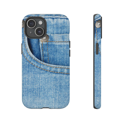 Protective Phone Case – Blue Jean Baby