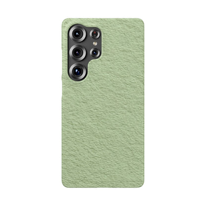 Snap Phone Case – Matcha Wash