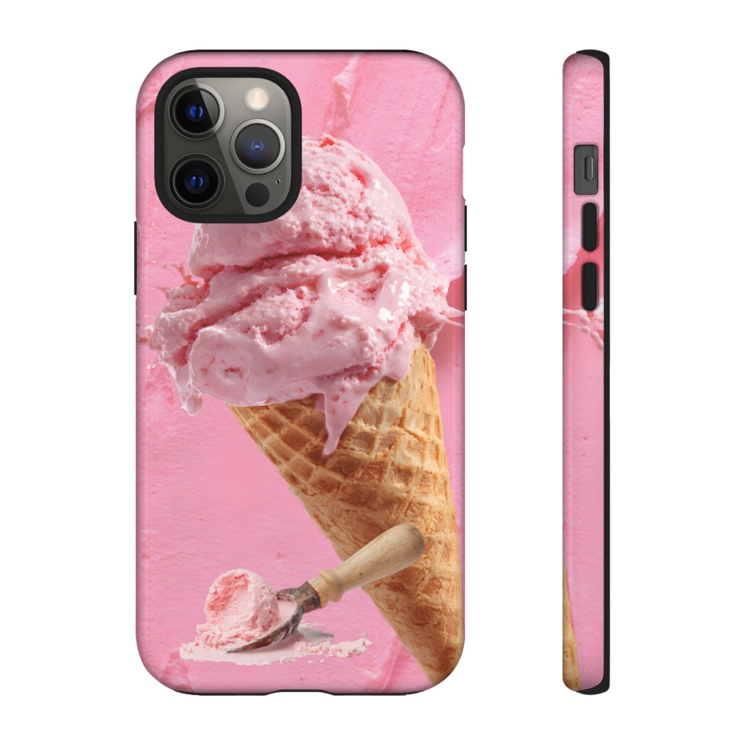 Protective Phone Case – Summer Scoop