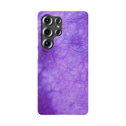 Snap Phone Case – Neon Dusk