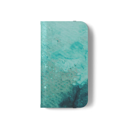 Flip Case – Sea Glass