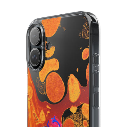 Clear Phone Case – Karma Blaze