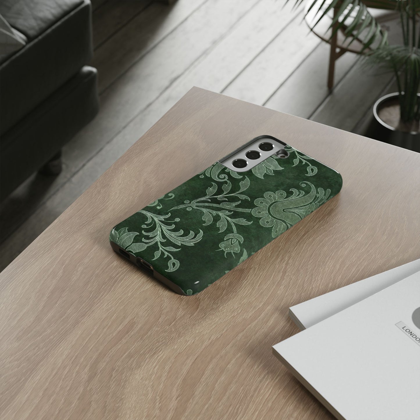 Protective Phone Case – Forest Grace