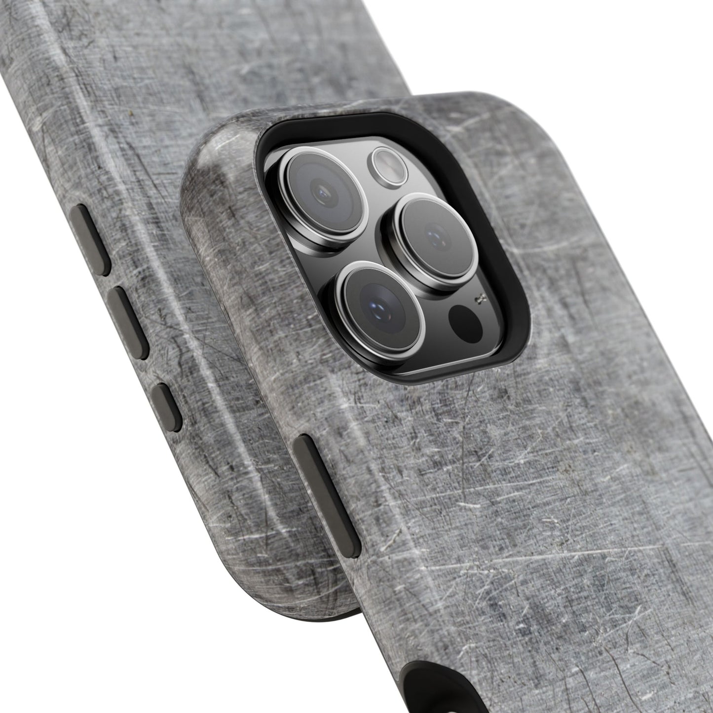 Impact-Resistant Phone Case – Forged Steel