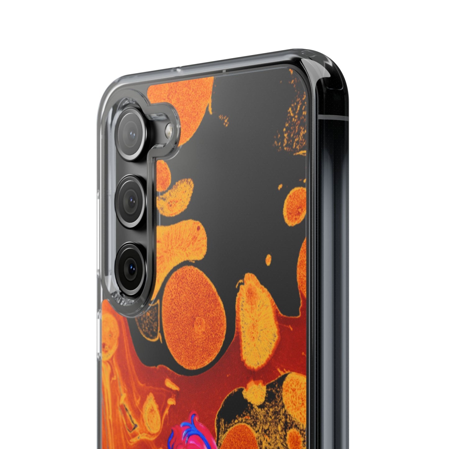 Clear Phone Case – Karma Blaze