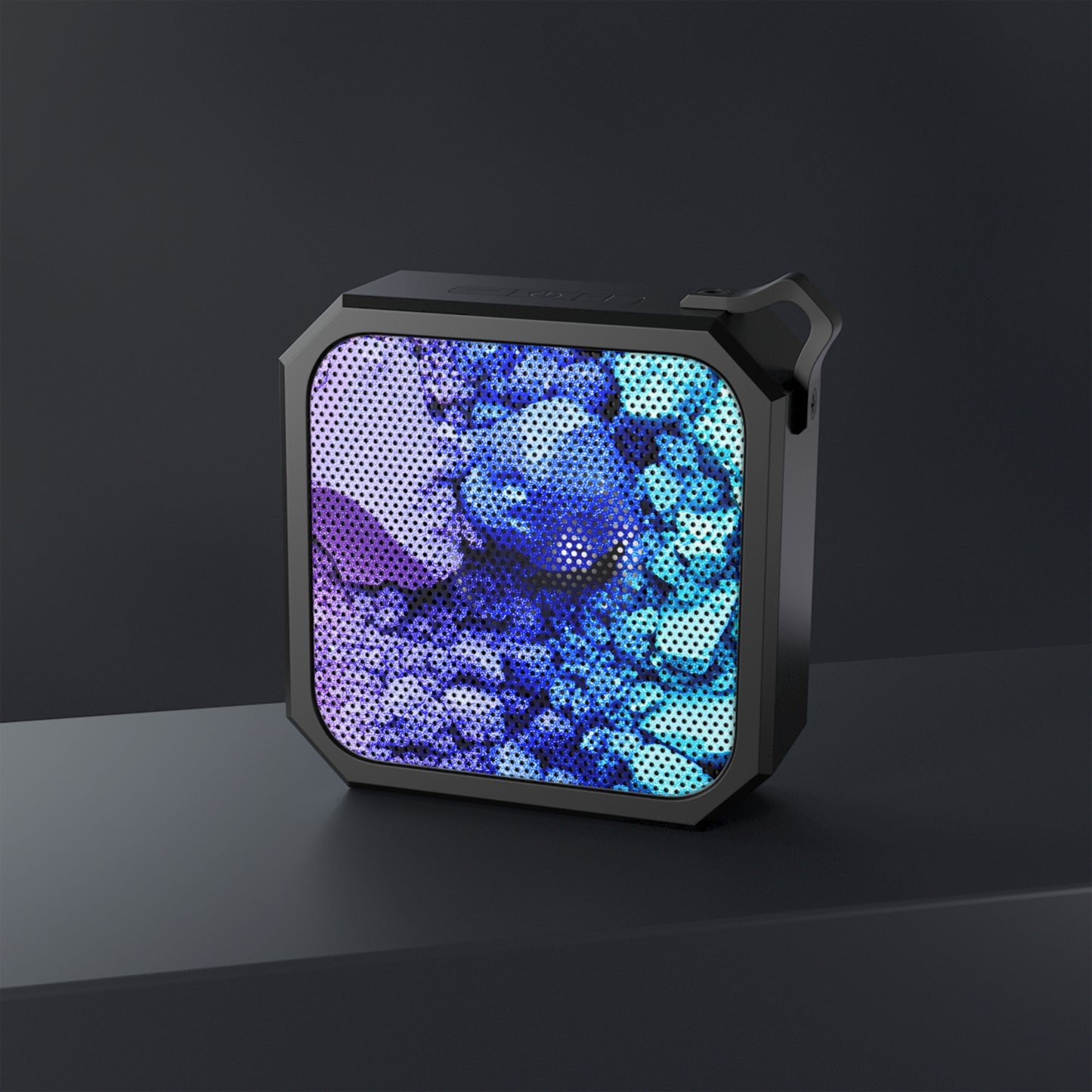 Water-Resistant Bluetooth Speaker – Pigment Play