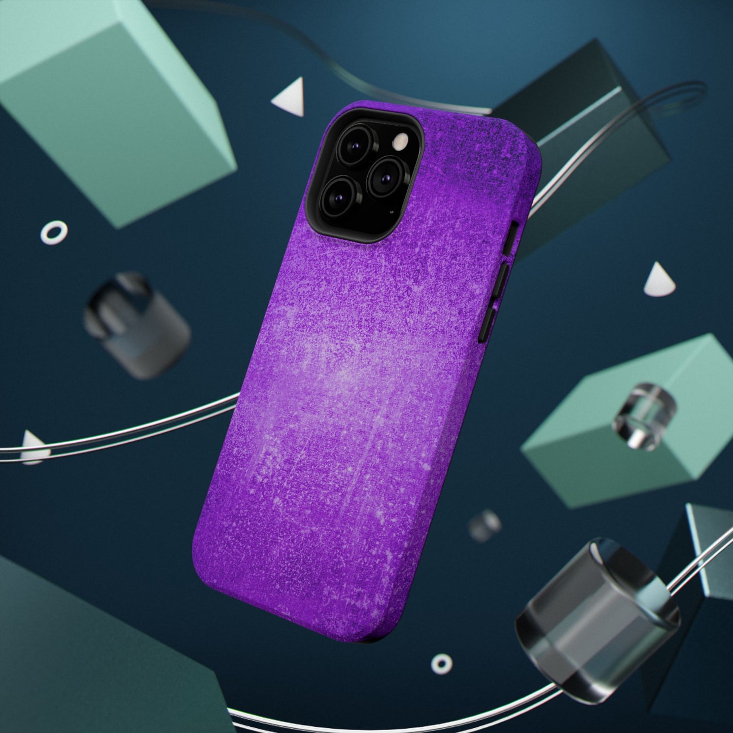 Impact-Resistant Phone Case – Violet Voltage
