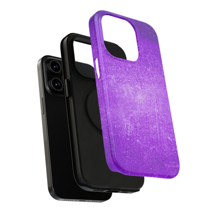 Impact-Resistant Phone Case – Violet Voltage