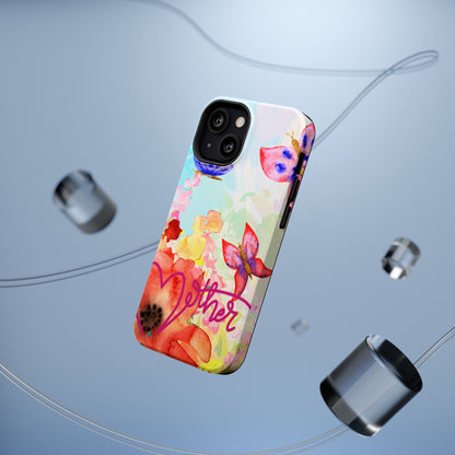 Impact-Resistant Phone Case – Mother’s Flutter