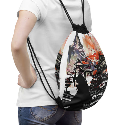 Drawstring Bag – Autumn Ronin