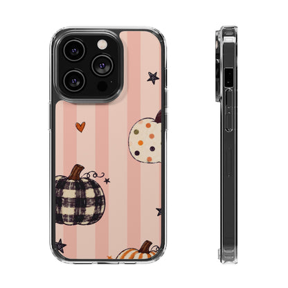Clear Magnetic Phone Case – Pumpkin Picnic