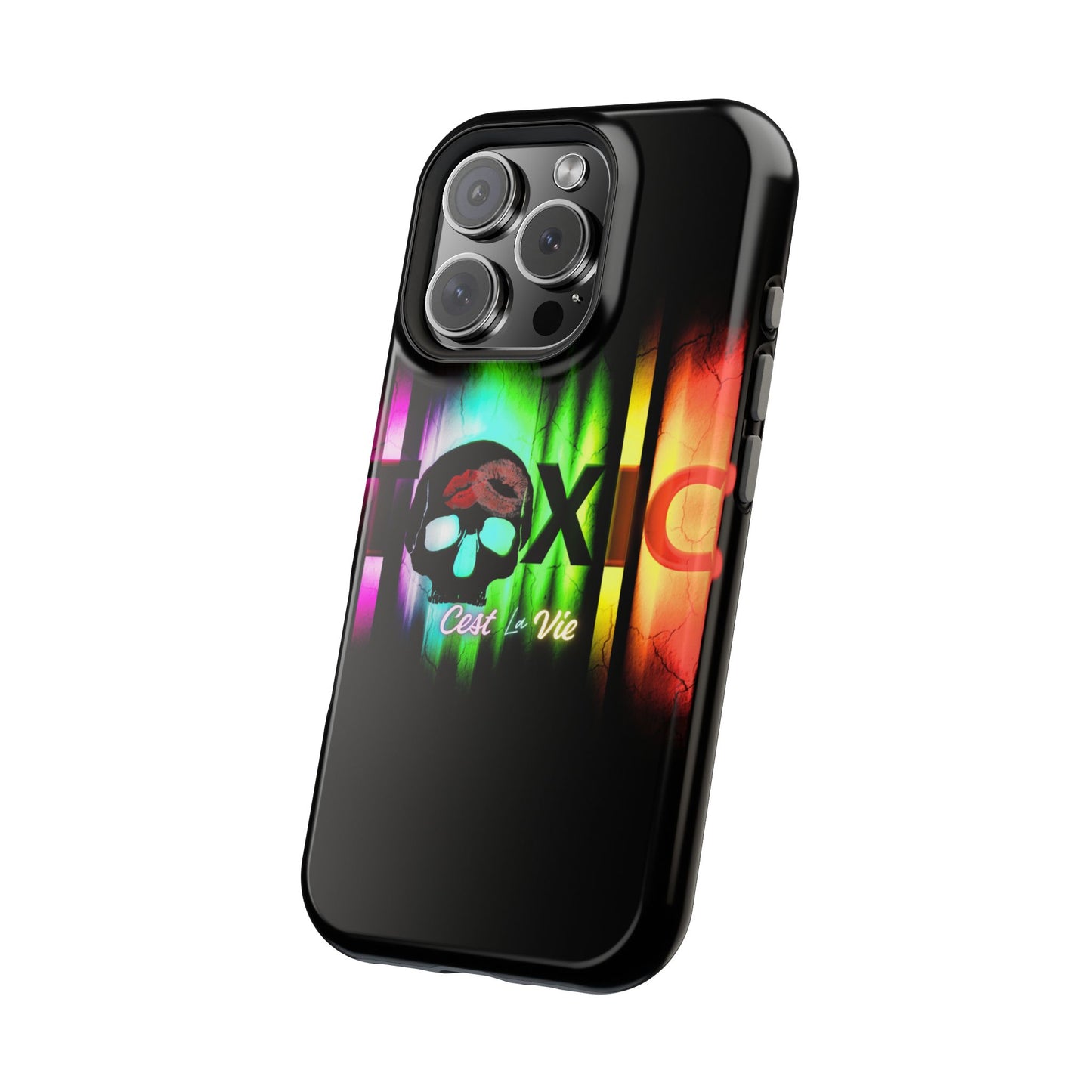 Wireless-Charging Compatible Case – Fatal Attraction