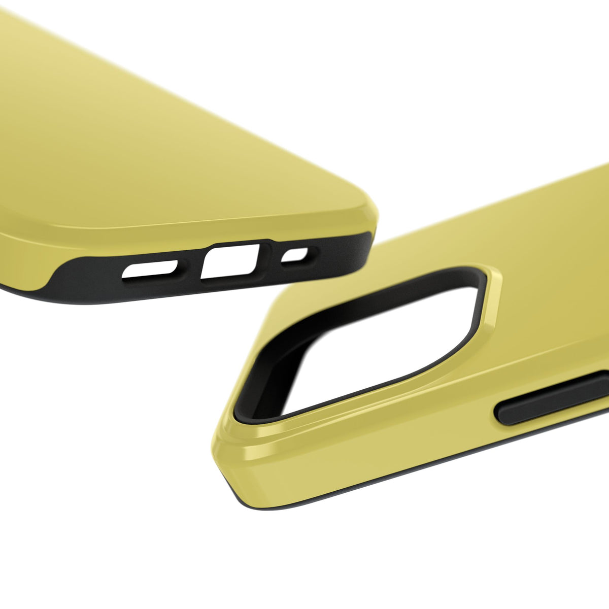Impact-Resistant Phone Case – Cornfield Gold – Compatible with iPhone 11–17 & Samsung Galaxy S22–S26 Series