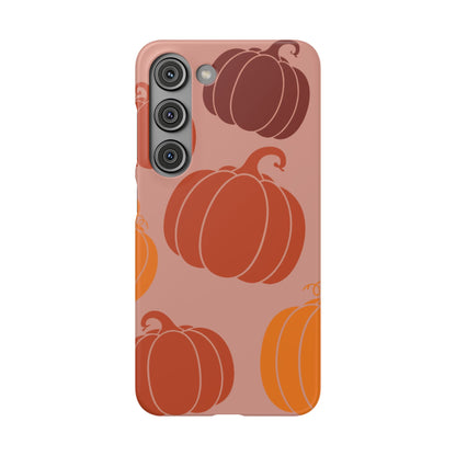 Snap Phone Case – Pumpkin Mood