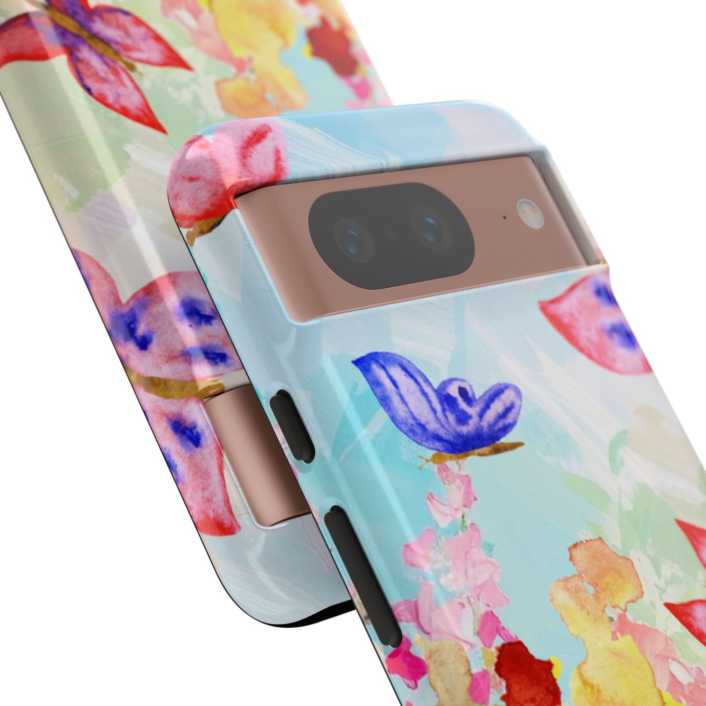 Protective Phone Case – Mother’s Flutter