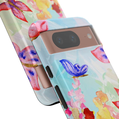 Protective Phone Case – Mother’s Flutter