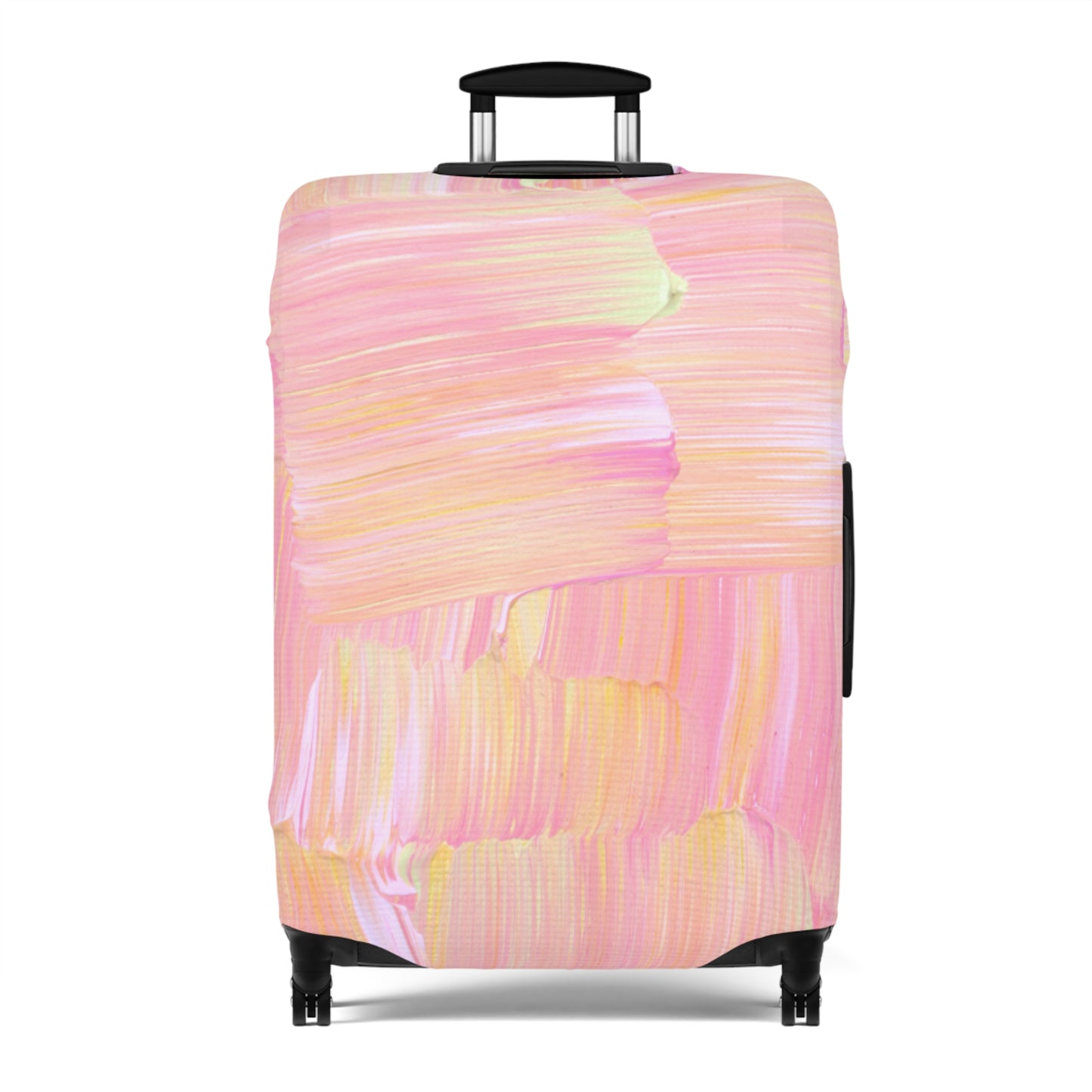 Luggage Cover – Sorbet Stroke