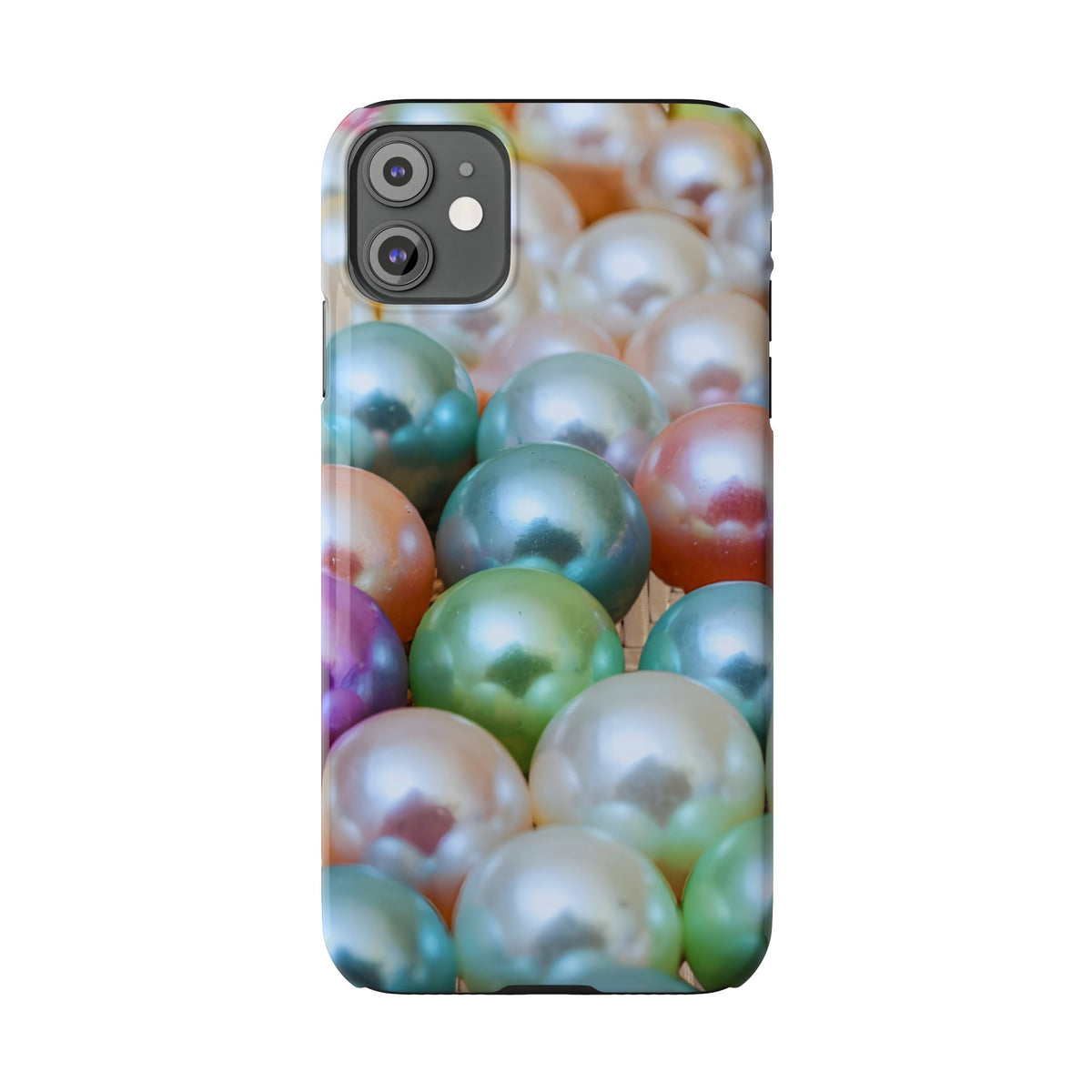 Slim Phone Case – Pearl Pop