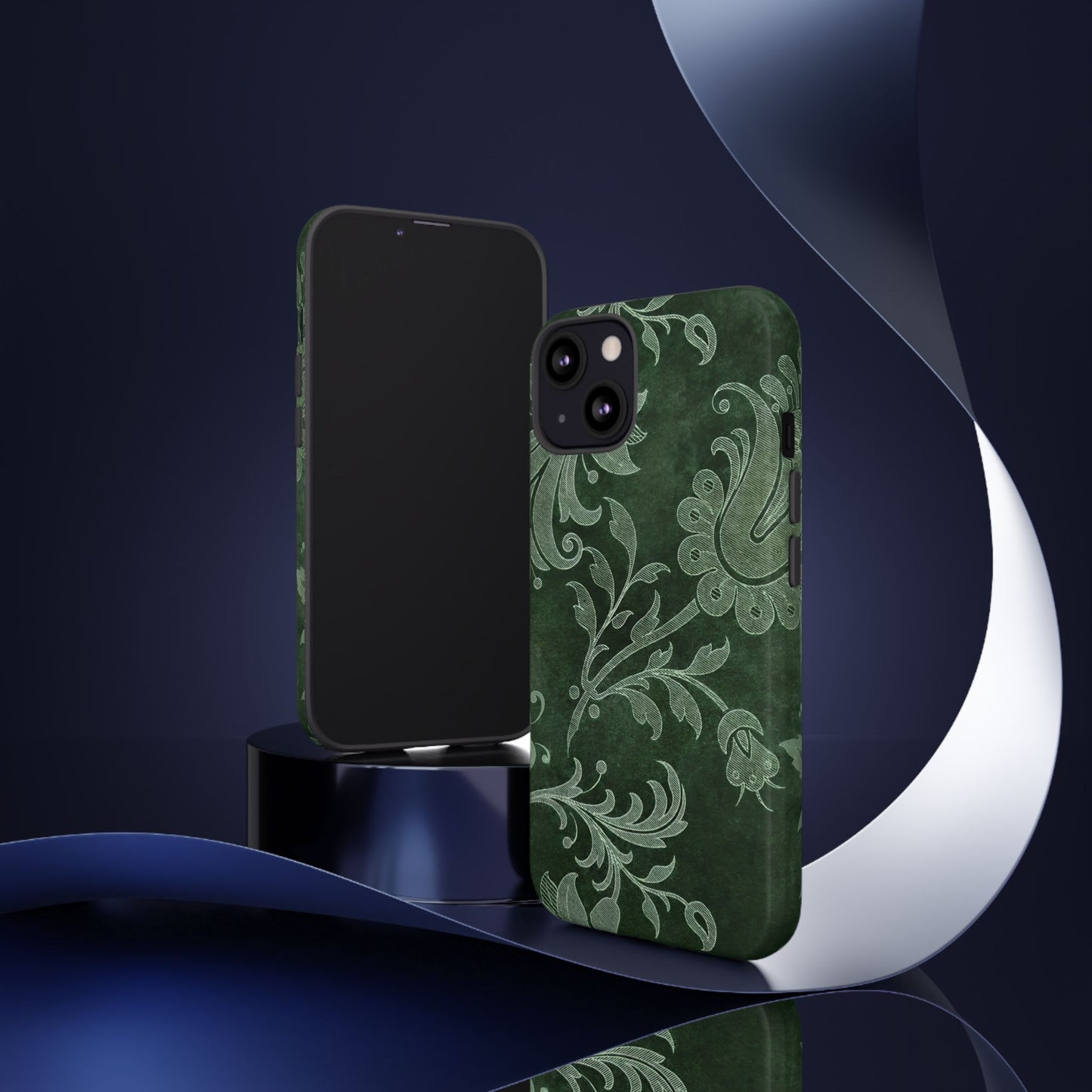 Protective Phone Case – Forest Grace