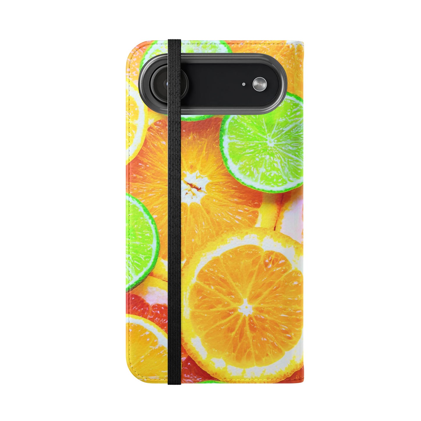 Flip Case – Sunkissed Citrus