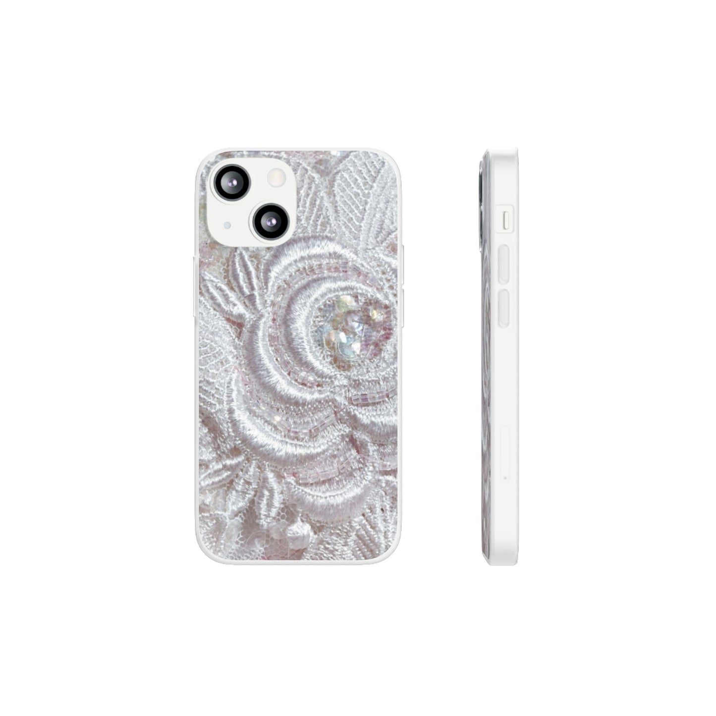 Flexi Case – Lace Veil