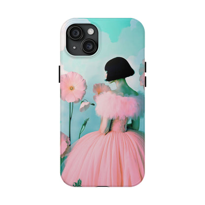 Protective Phone Case – Garden Romance