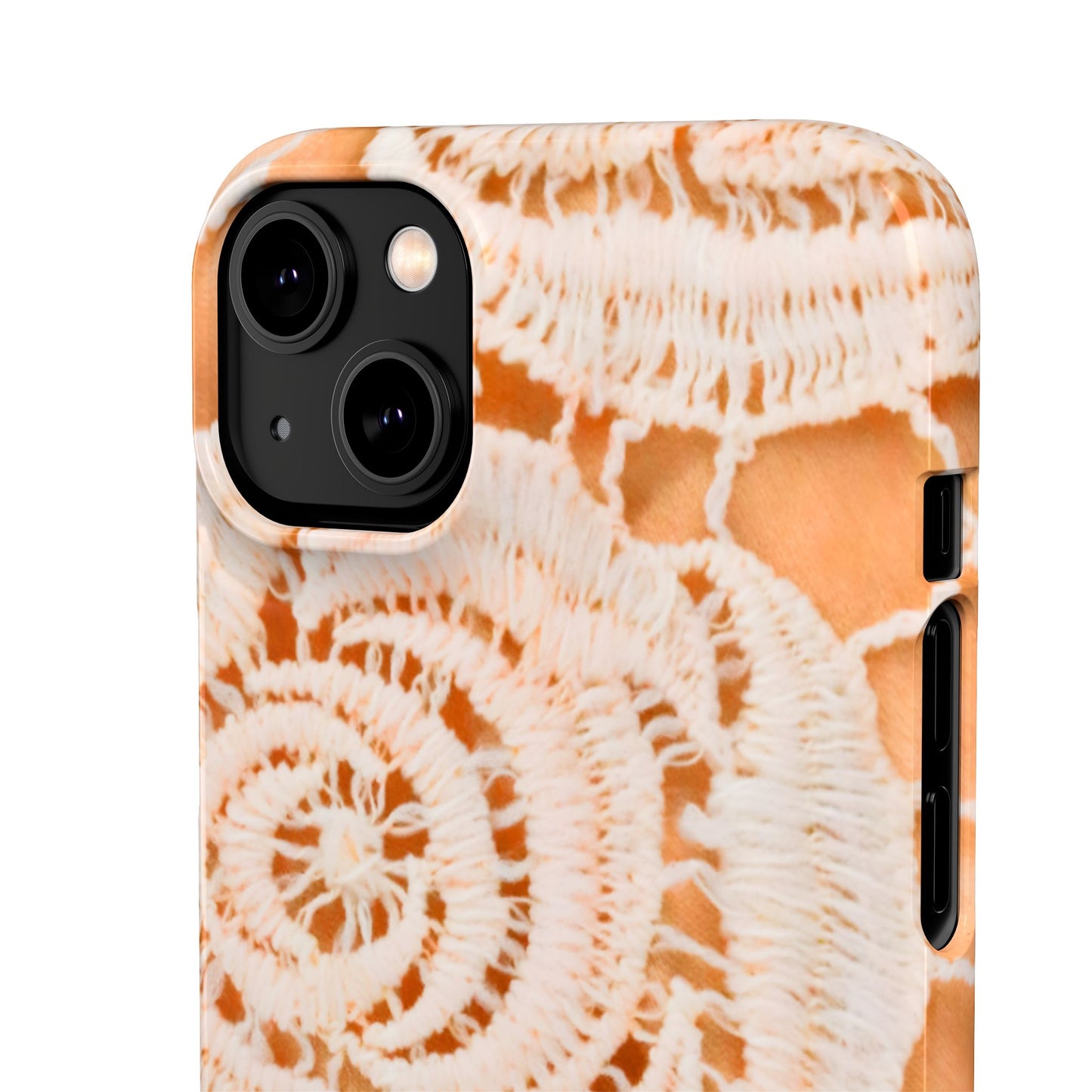 Snap Phone Case – Vintage Veil