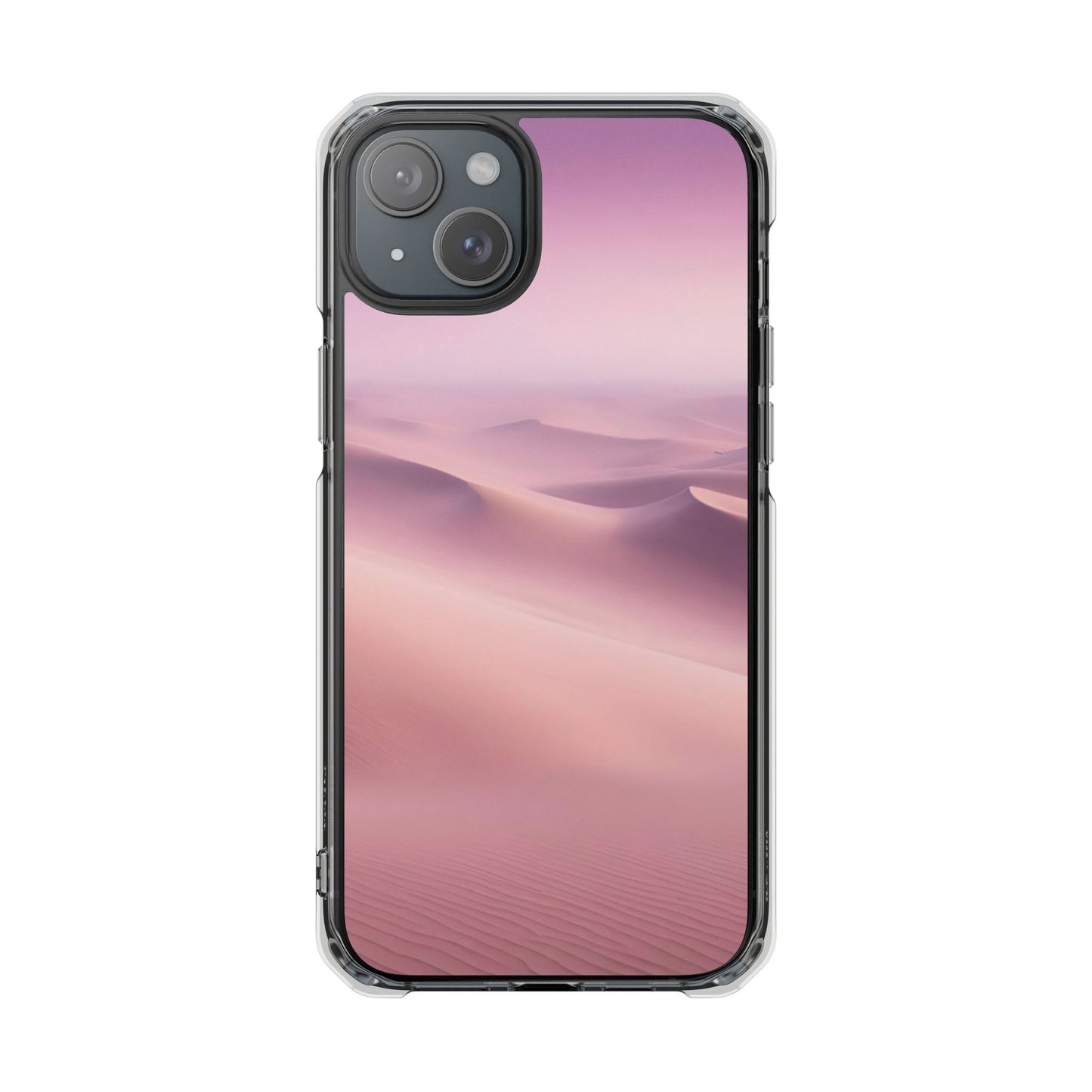 Clear Magnetic Phone Case – Dust & Dawn