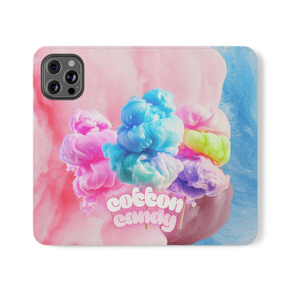 Flip Case – Cotton Candy Dream