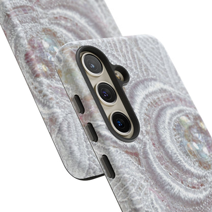 Protective Phone Case – Lace Veil