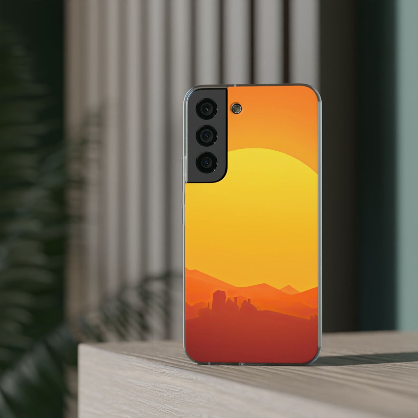 Flexi Case – Desert Sunrise