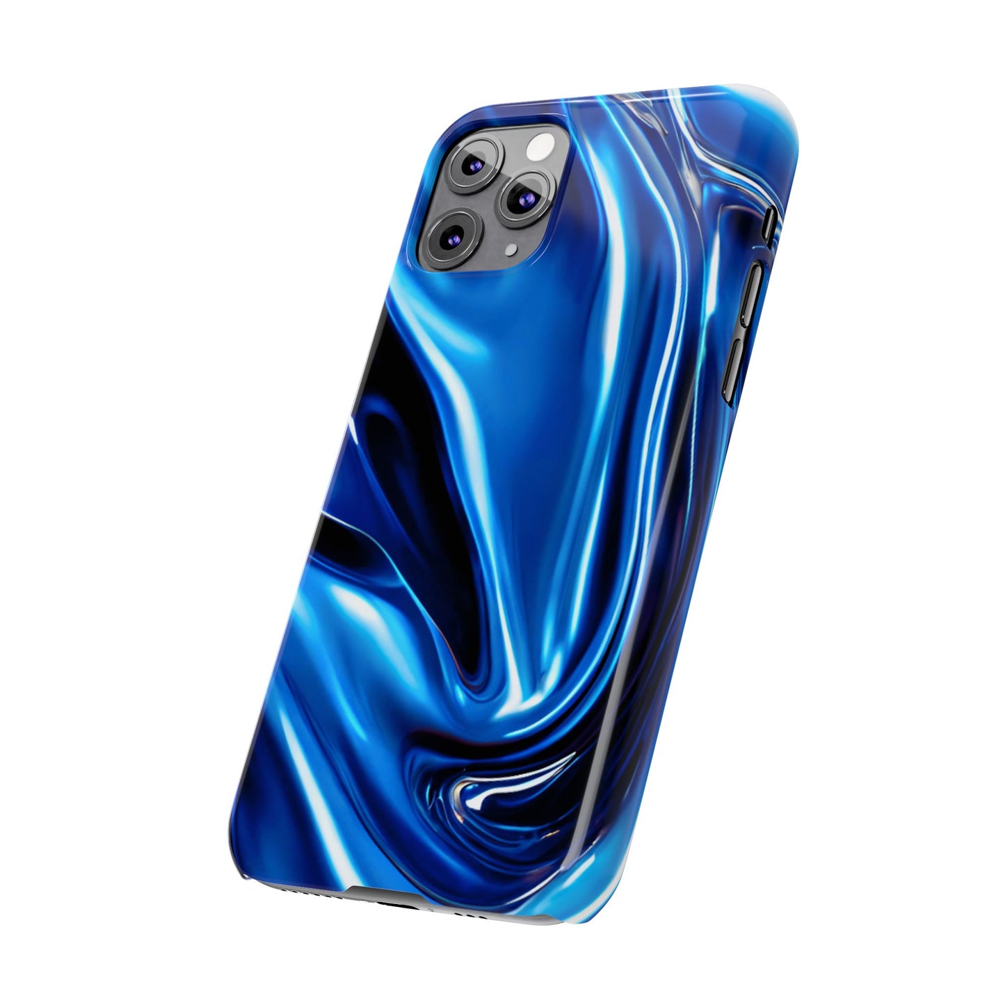 Slim Phone Case – Midnight Surge