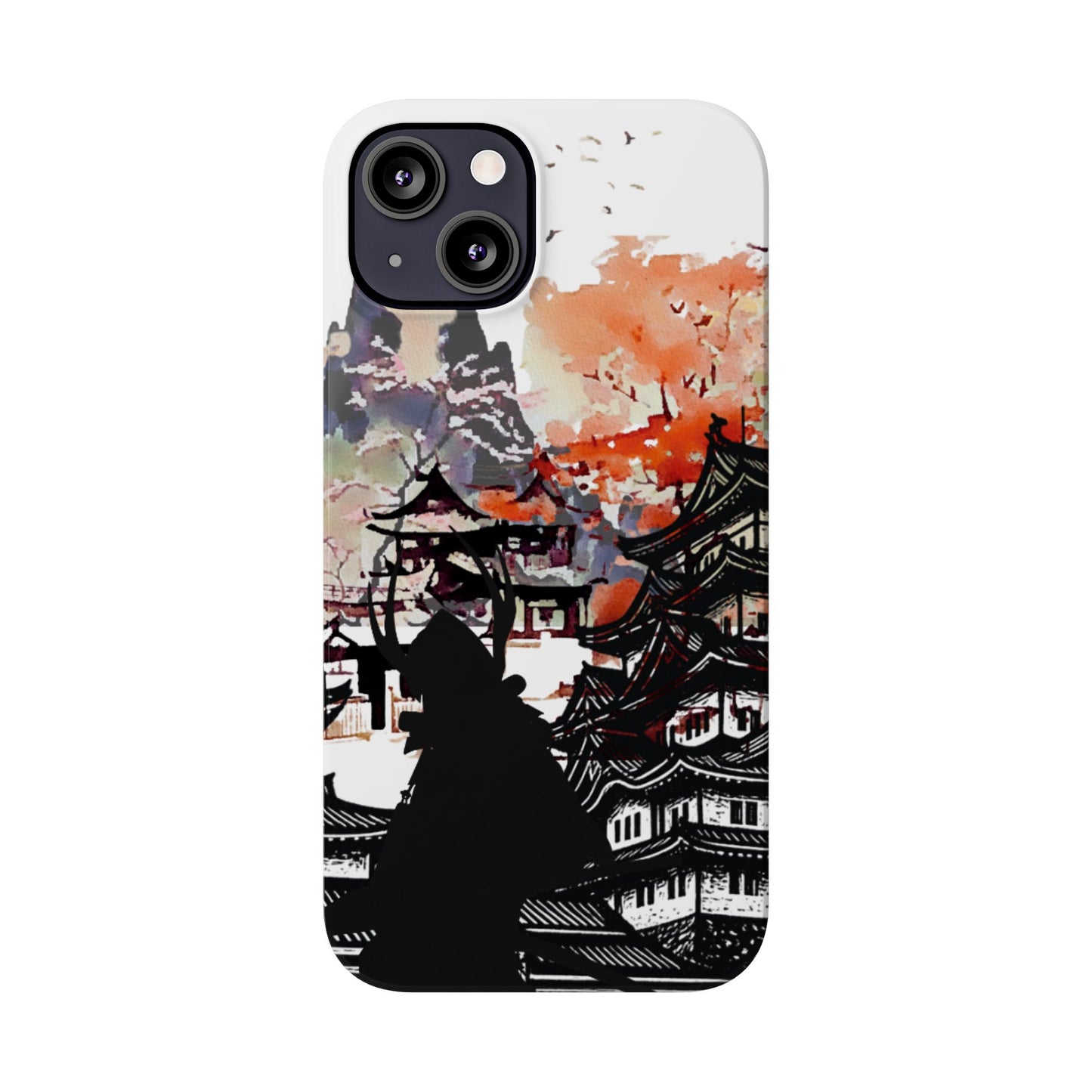 Slim Phone Case – Autumn Ronin