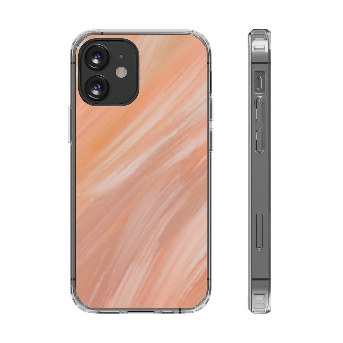 Clear Magnetic Phone Case – Cashmere Sweep