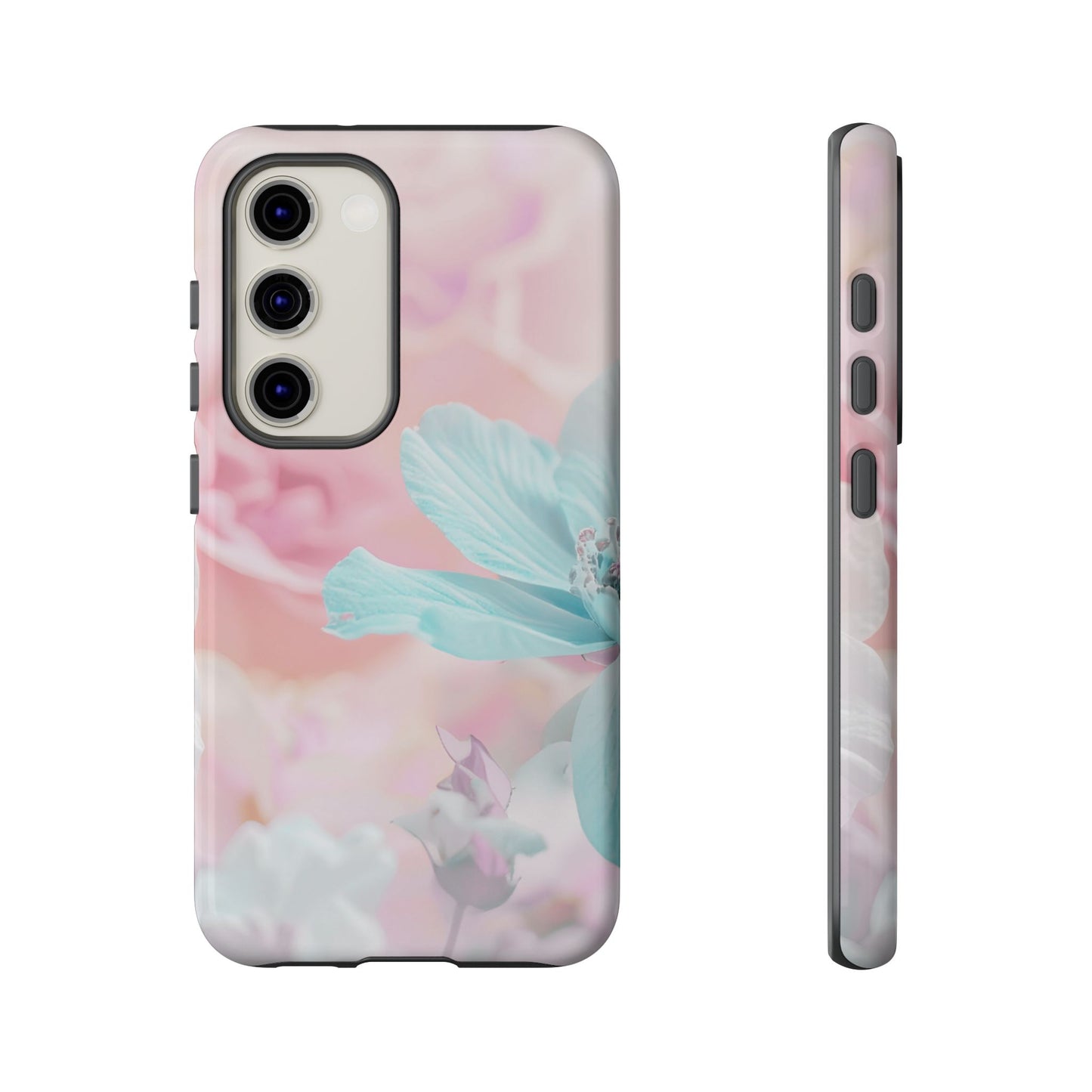 Protective Phone Case – Blush Breeze