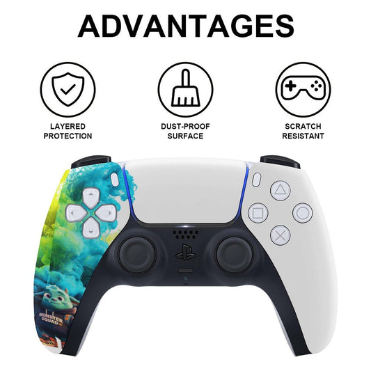 Console Skin Kit – Monster Squad