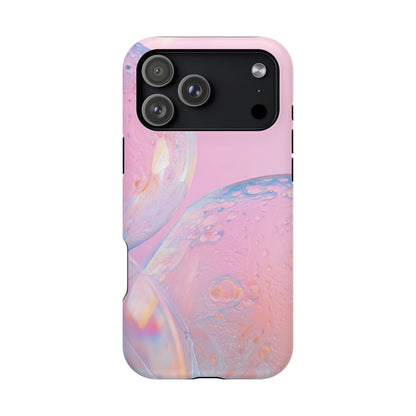 Impact-Resistant Phone Case – Sugar Bubbles